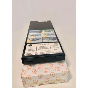 Quadient Ink Tank IS56INK 110 ml IS/1M-5/6000 4137700D EXP. 04-2023 OPEN